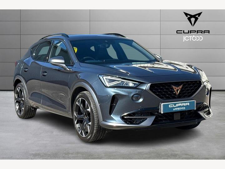 CUPRA Formentor 2.0 TSI VZ2 DSG 4Drive Euro 6 (s/s) 5dr
