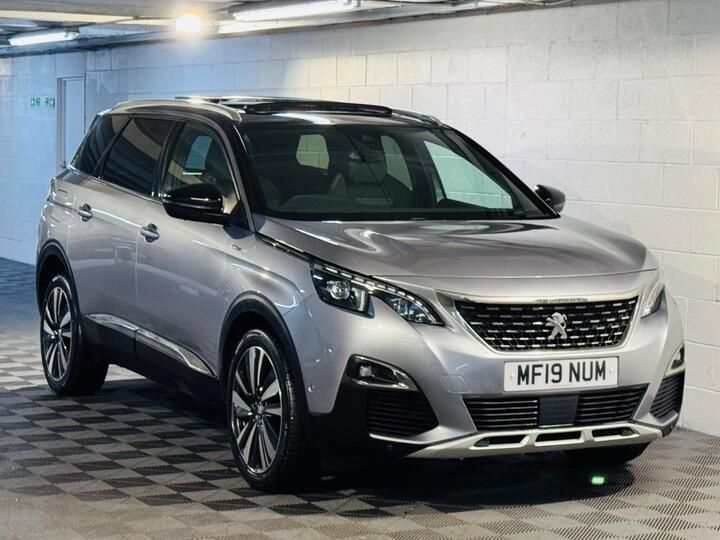 Peugeot 5008 1.2 PureTech GT Line Euro 6 (s/s) 5dr Peugeot 5008 1.2 PureTech GT Line Euro 6 (s/s) 5dr