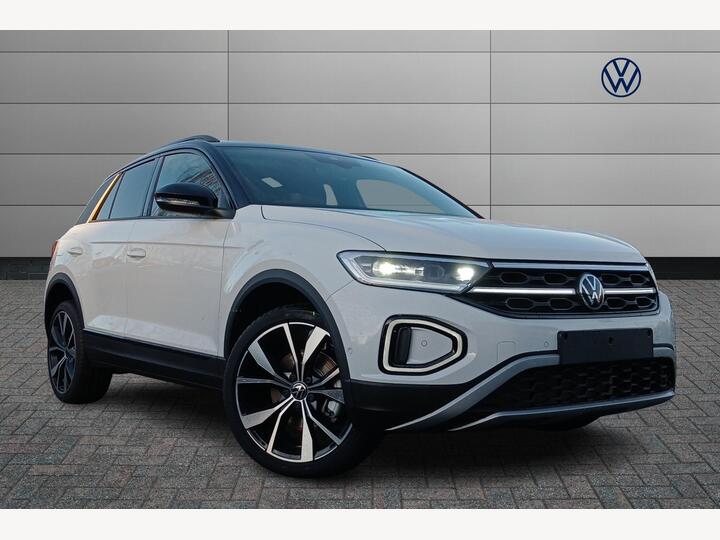 Volkswagen T-Roc 1.0 TSI Style Design Euro 6 (s/s) 5dr