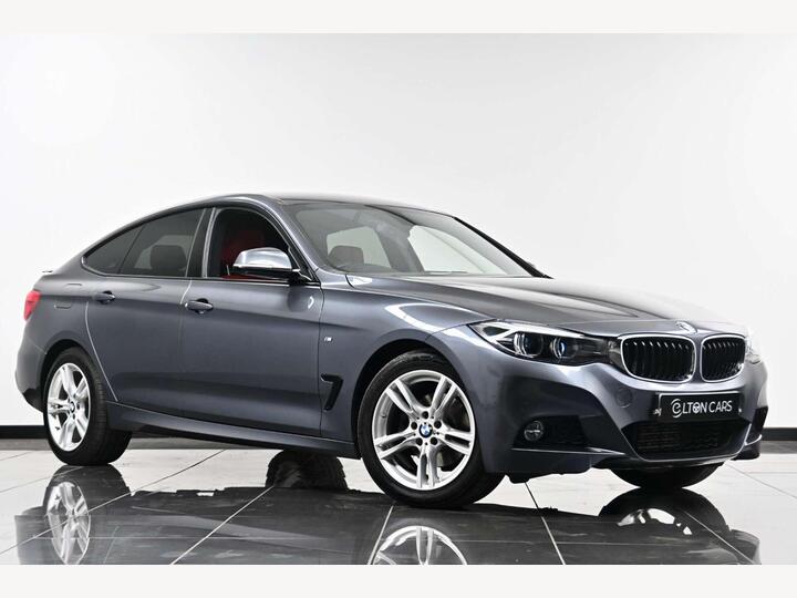 BMW 3 Series Gran Turismo 2.0 320d M Sport GT Auto XDrive Euro 6 (s/s) 5dr