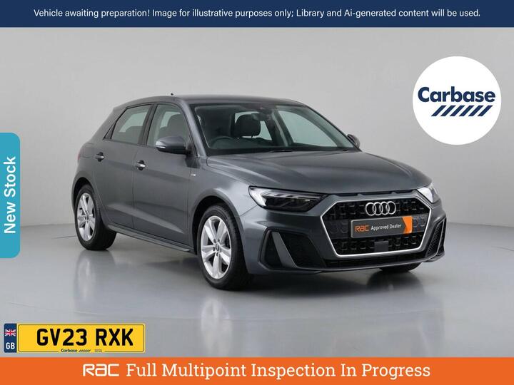 Audi A1 1.0 TFSI 25 Technik Sportback Euro 6 (s/s) 5dr