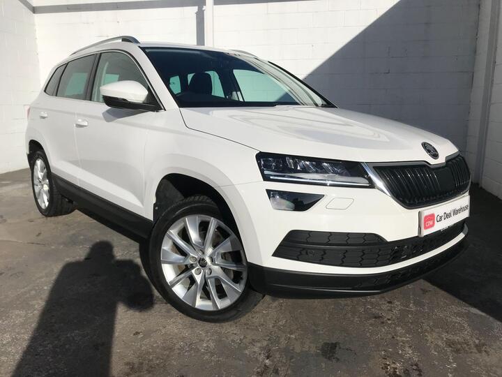 Skoda Karoq 1.5 TSI ACT SE L DSG Euro 6 (s/s) 5dr