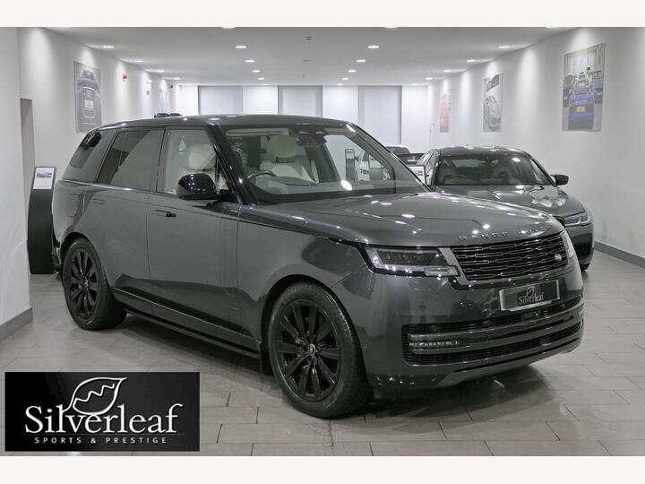 Land Rover Range Rover 3.0 D350 MHEV HSE Auto 4WD Euro 6 (s/s) 5dr