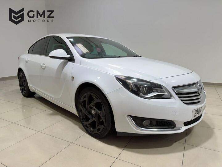 Vauxhall INSIGNIA 2.0 CDTi EcoFLEX SRi VX Line Nav Euro 5 (s/s) 5dr