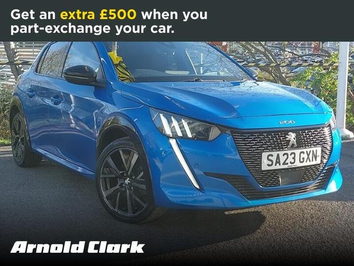 Peugeot 208 1.2 PureTech GT EAT Euro 6 (s/s) 5dr