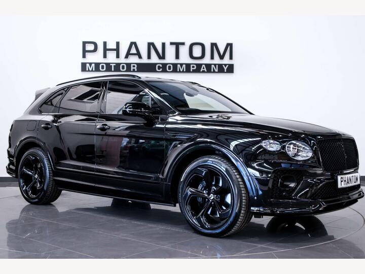 Bentley BENTAYGA 4.0 V8 S Auto 4WD Euro 6 (s/s) 5dr