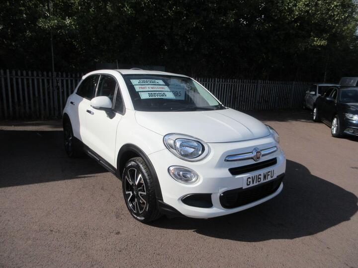 Fiat 500X 1.6 E-Torq Pop Euro 6 5dr