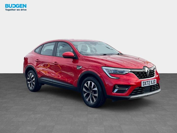 Renault Arkana 1.3 TCe MHEV Iconic EDC 2WD Euro 6 (s/s) 5dr