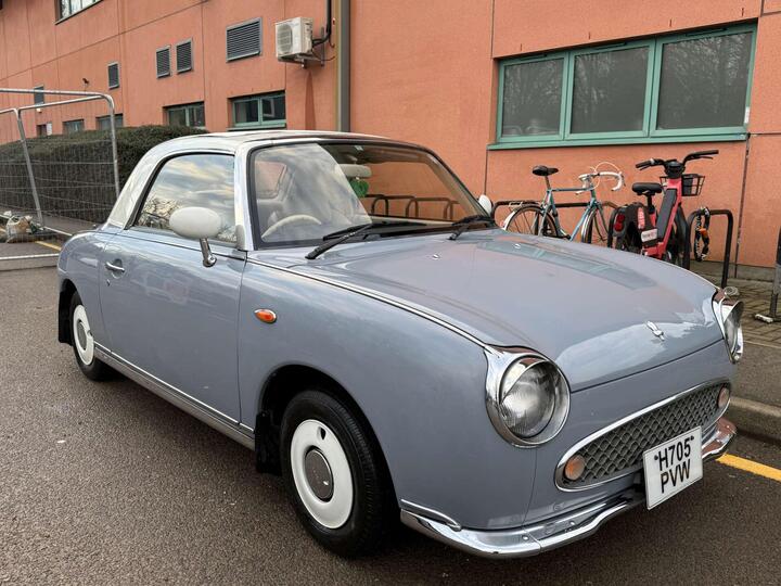 Nissan Figaro 1.0 Petrol Automatic
