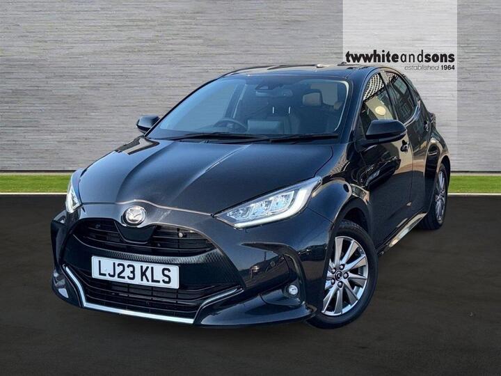 Mazda Mazda2 HYBRID 1.5h Select CVT Euro 6 (s/s) 5dr