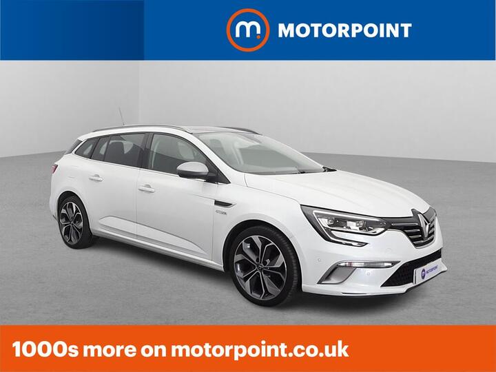 Renault Megane 1.3 TCe GT Line Sport Tourer EDC Euro 6 (s/s) 5dr