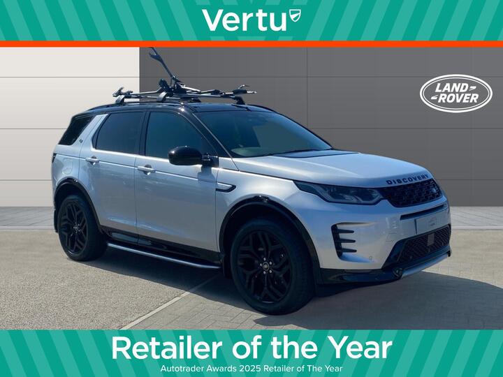 Land Rover Discovery Sport 1.5 P270e 12.17kWh Landmark Auto 4WD Euro 6 (s/s) 5dr
