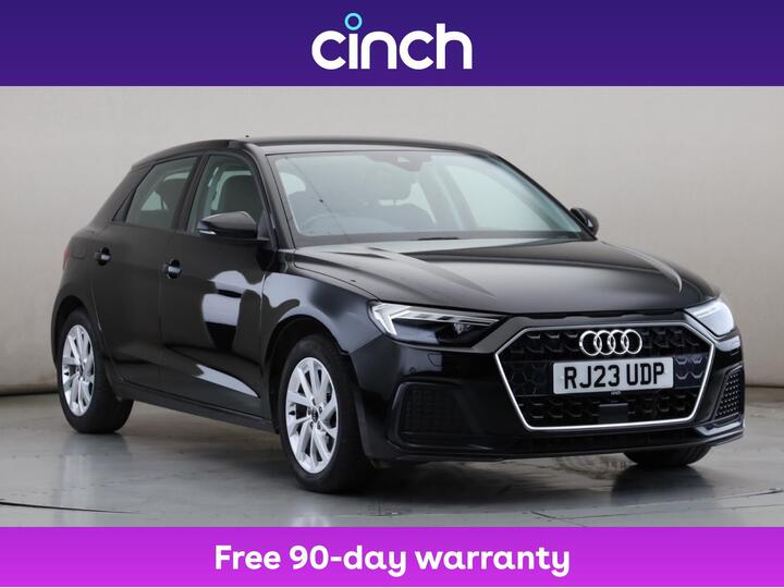Audi A1 1.0 TFSI 30 Sport Sportback S Tronic Euro 6 (s/s) 5dr