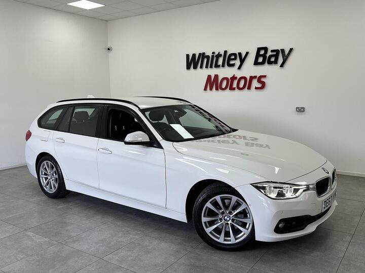 BMW 3 Series 2.0 320d SE Touring Auto Euro 6 (s/s) 5dr