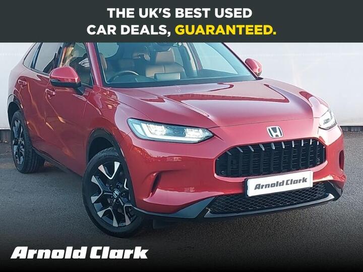 Honda ZR-V 2.0 H I-MMD Advance ECVT Euro 6 (s/s) 5dr