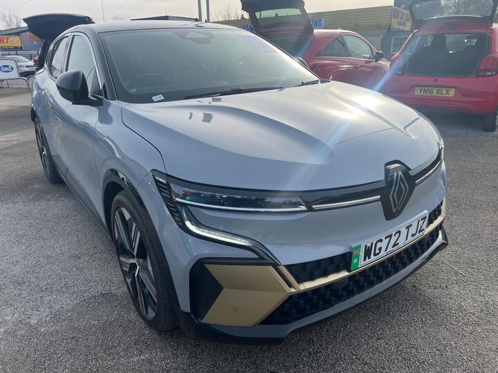 Renault Megane E-Tech 60kWh Launch Edition Auto 5dr