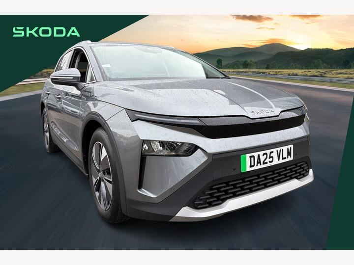Skoda Elroq 82kWh 85 Edition Auto 5dr