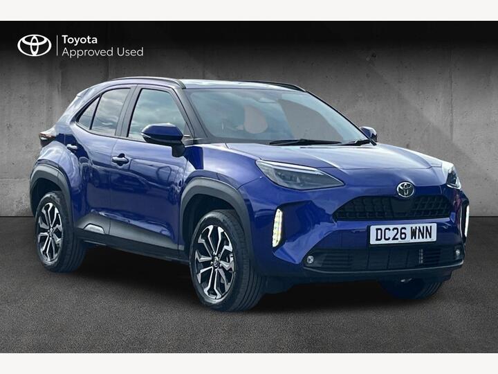 Toyota Yaris Cross 1.5 VVT-h Design E-CVT Euro 6 (s/s) 5dr