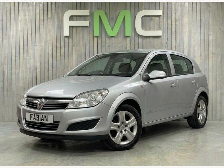 Vauxhall Astra 1.4i 16v Active 5dr