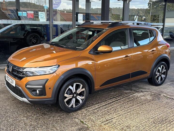 Dacia Sandero Stepway 1.0 TCe Prestige Euro 6 (s/s) 5dr