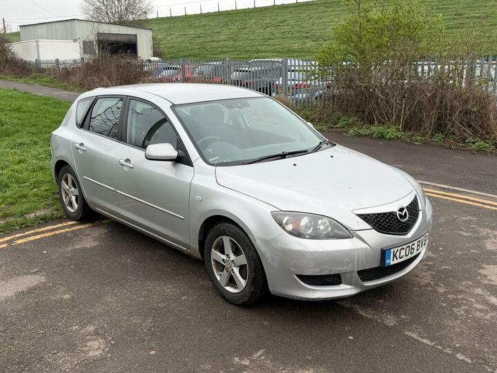 Mazda Mazda3 1.6 TS 5dr Mazda Mazda3 1.6 TS 5dr