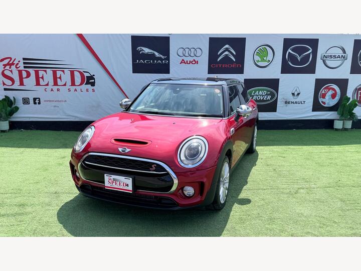 MINI Clubman 2.0 Cooper SD Auto Euro 6 (s/s) 6dr