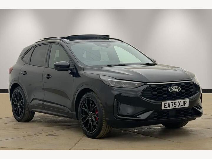 Ford Kuga 2.5h Duratec ST-Line X CVT Euro 6 (s/s) 5dr