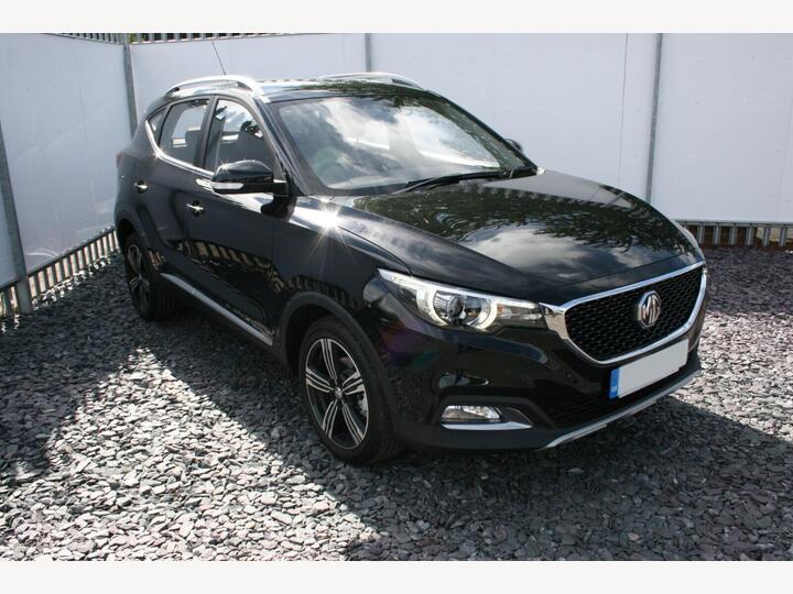 MG MG ZS 1.5 VTi-TECH Exclusive Euro 6 (s/s) 5dr