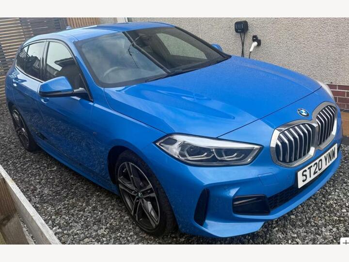 BMW 1 Series 1.5 118i M Sport DCT Euro 6 (s/s) 5dr