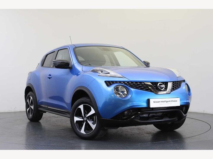 Nissan Juke 1.6 Bose Personal Edition Euro 6 5dr