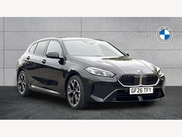 BMW 1 Series 1.5 120i MHT M Sport DCT Euro 6 (s/s) 5dr