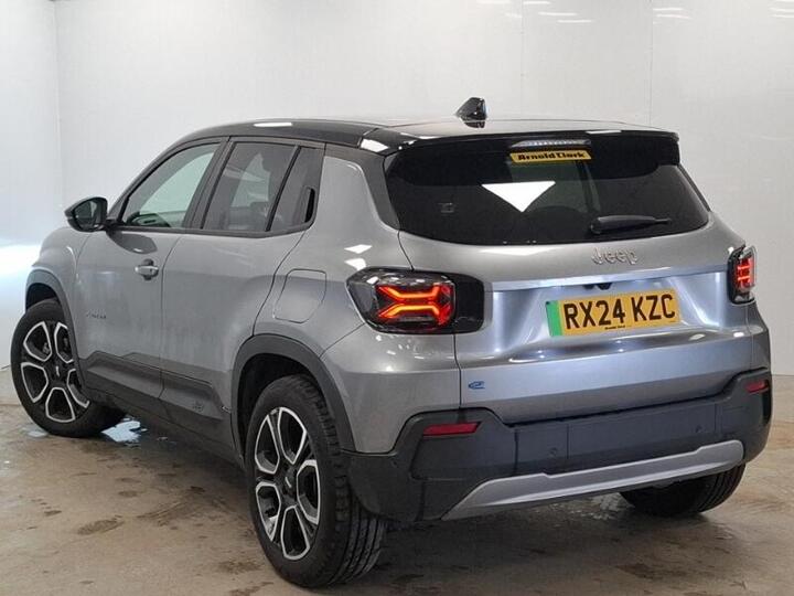 Jeep Avenger 54kWh Summit Auto 5dr