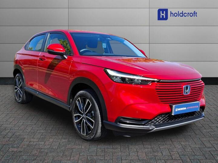 Honda Hr-V 1.5 H I-MMD Elegance CVT Euro 6 (s/s) 5dr