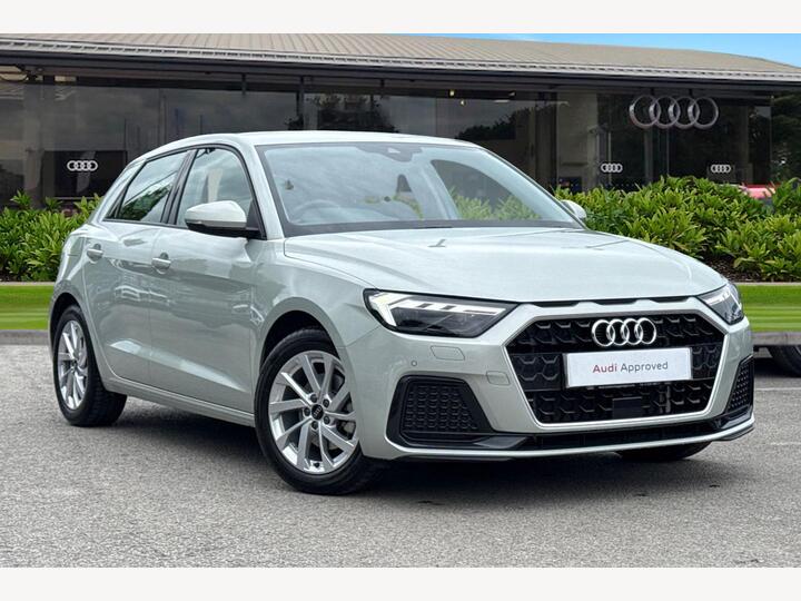 Audi A1 Sportback 1.0 TFSI 30 Sport Sportback Euro 6 (s/s) 5dr