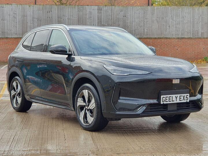 Geely Geely EX5 60.22kWh Max Auto 5dr