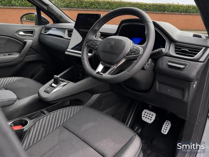 Renault Symbioz 1.8 E-TECH Techno Esprit Alpine Auto Euro 6 (s/s) 5dr