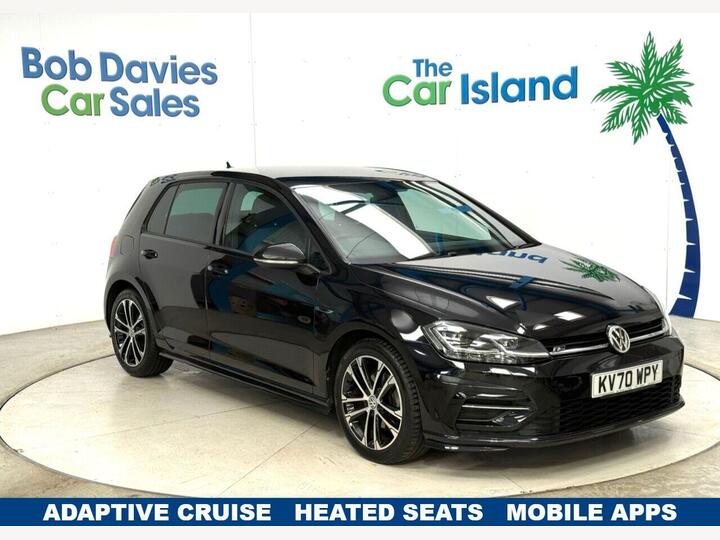 Volkswagen GOLF 1.5 TSI EVO R-Line Edition Euro 6 (s/s) 5dr Volkswagen GOLF 1.5 TSI EVO R-Line Edition Euro 6 (s/s) 5dr