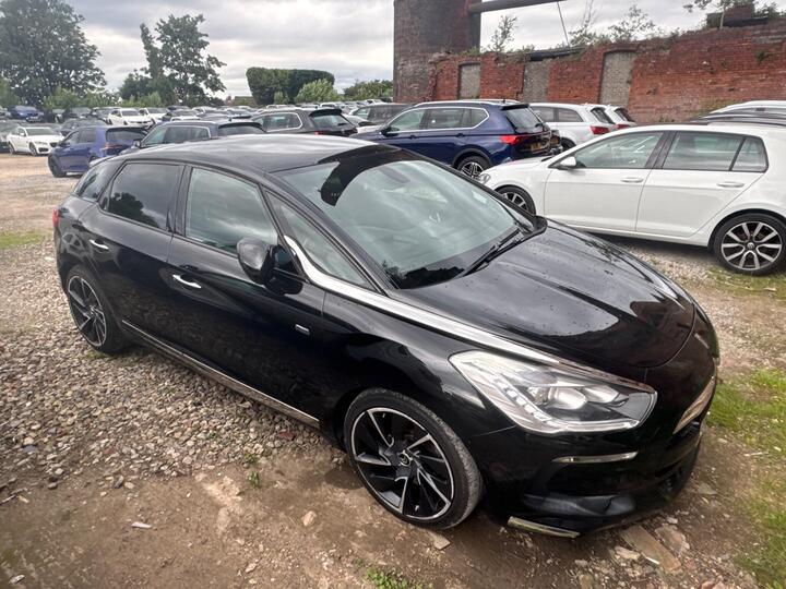 Citroen DS5 2.0 H E-HDi Airdream DSport EGS6 4WD Euro 5 (s/s) 5dr