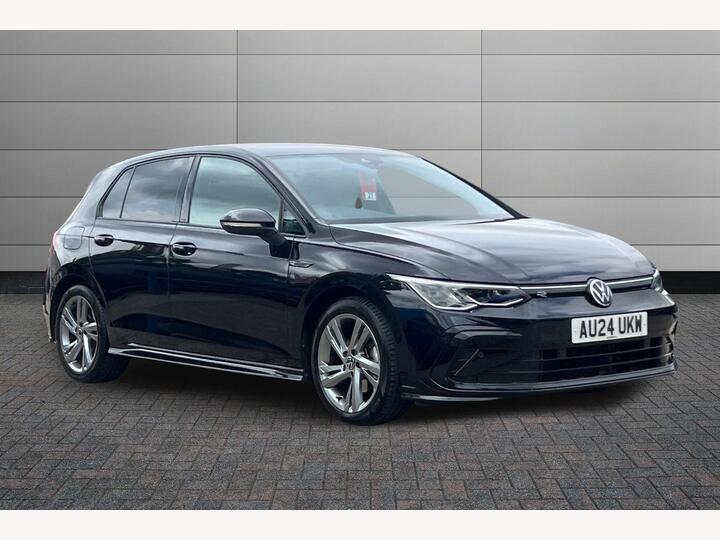 Volkswagen Golf 1.5 ETSI MHEV R-Line DSG Euro 6 (s/s) 5dr