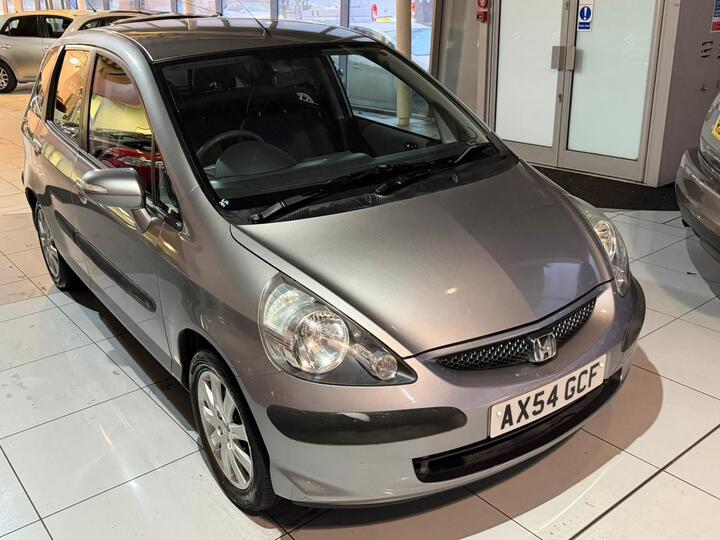 Honda Jazz 1.4 I-DSI SE 5dr