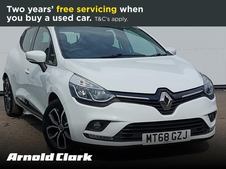 Renault Clio 0.9 TCe Play Euro 6 (s/s) 5dr