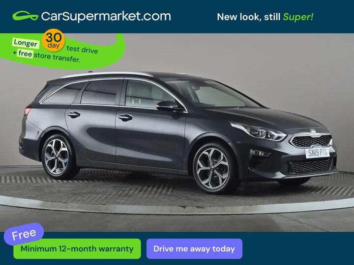 Kia Ceed 1.0 T-GDi 3 Sportswagon Euro 6 (s/s) 5dr