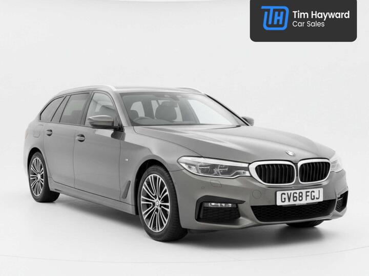 BMW 5 SERIES 3.0 530d M Sport Touring Auto XDrive Euro 6 (s/s) 5dr