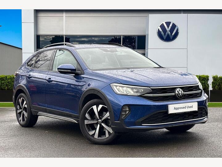 Volkswagen Taigo 1.0 TSI Match DSG Euro 6 (s/s) 5dr