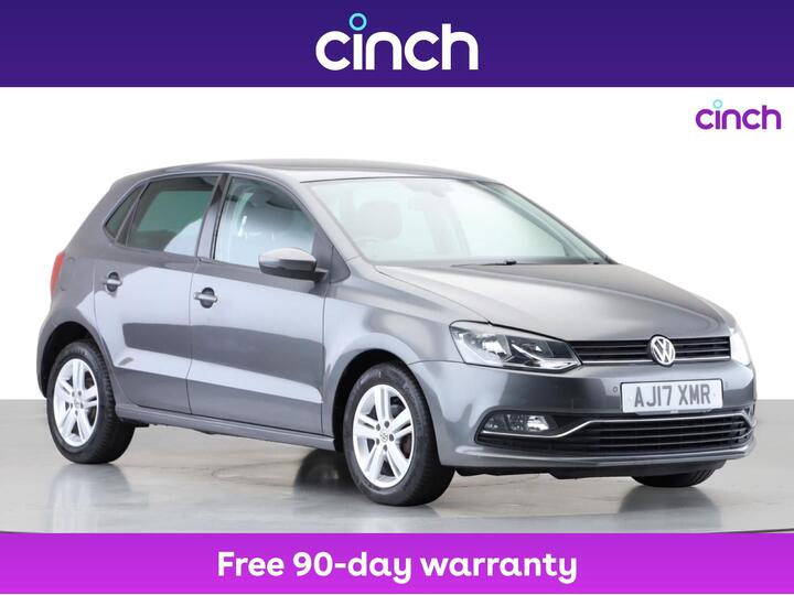 Volkswagen Polo 1.0 Match Edition Euro 6 (s/s) 5dr