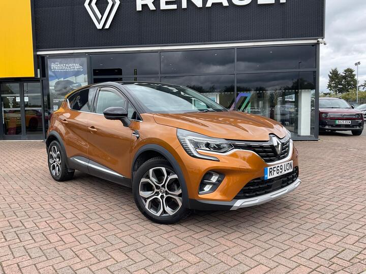 Renault Captur 1.0 TCe S Edition Euro 6 (s/s) 5dr