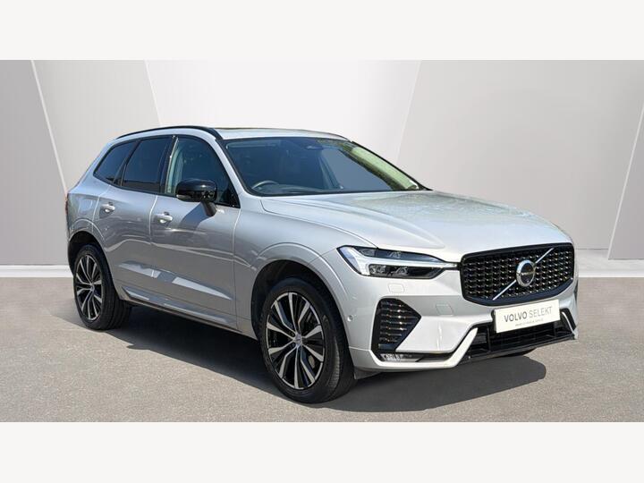 Volvo XC60 2.0 B5 MHEV Ultimate Auto AWD Euro 6 (s/s) 5dr