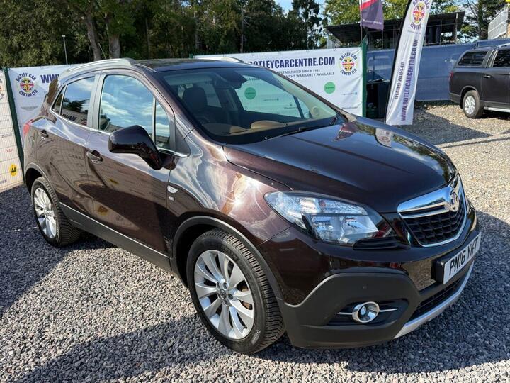 Vauxhall MOKKA 1.4i Turbo SE Auto 2WD Euro 6 5dr