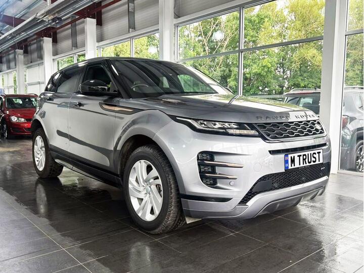 Land Rover RANGE ROVER EVOQUE 1.5 P300e 12.2kWh R-Dynamic S Auto 4WD Euro 6 (s/s) 5dr
