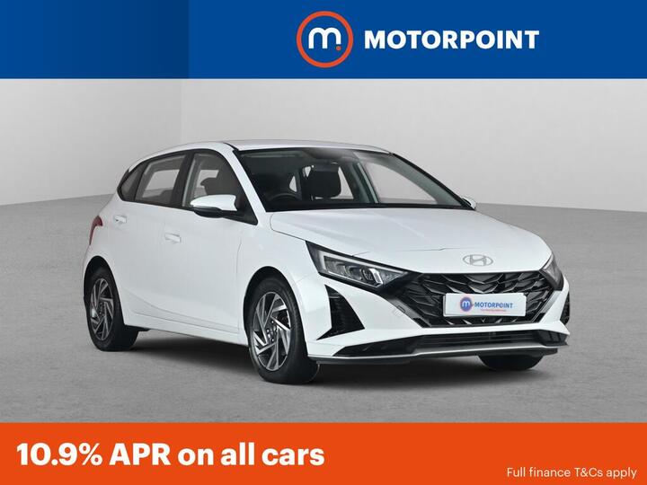 Hyundai I20 1.0 T-GDi Advance DCT Euro 6 (s/s) 5dr
